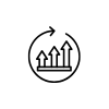 Monitoring Ranking Icon